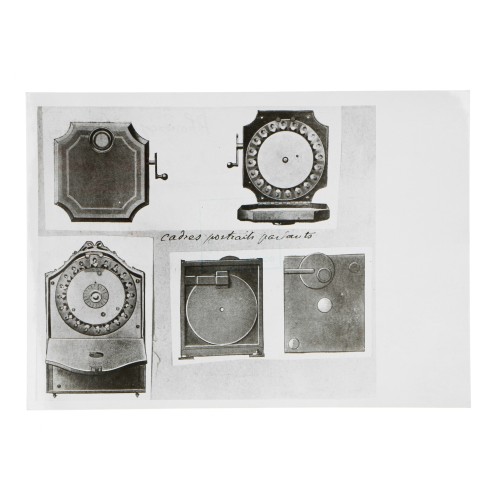 Set Fotografias aparatos cinematograficos y fotograficos - Archives Maurice Beddy