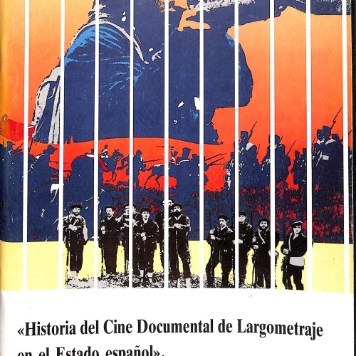 Libro «Historia del Cine Documental de Largometraje en el Estado español»