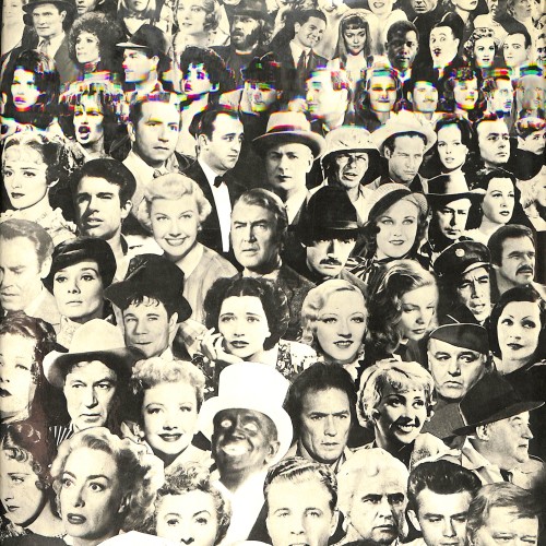 Libro monográfico "The Warner Bros. Story", primera edición que cataloga la filmografía completa del estudio de Hollywood hasta 