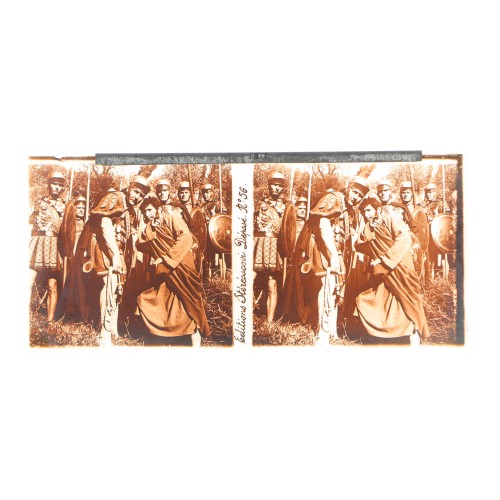 Vista estereoscopica cristal - Editions Stereoscovi Depose nº56