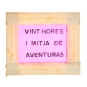 Vista linterna magica cristal - Rotulos