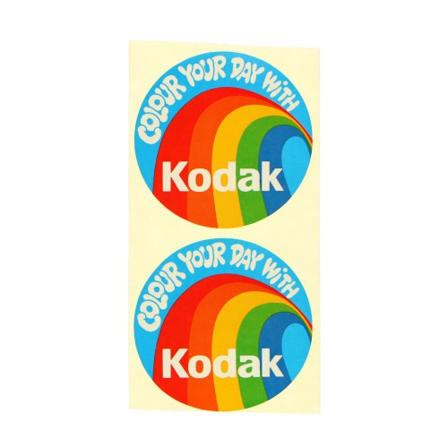 Adhésif kodak