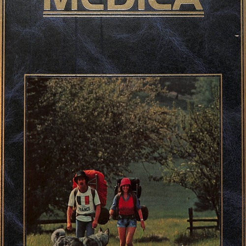 Gran Enciclopedia Médica, volumen de la serie