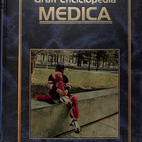 Libro 'Gran Enciclopedia Medica', Biblioteca Alcar