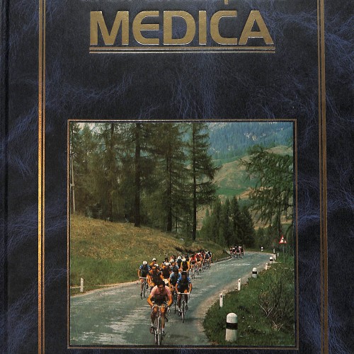 Tomo de la Gran Enciclopedia Médica, Editorial Argos Vergara, S.A.