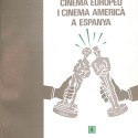 Libro 'Cinema Europeu i Cinema Americà a Espanya'