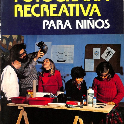 Libro "Fotografía Recreativa para Niños"