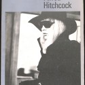 Programa o catálogo de la Filmoteca Nacional de España dedicado a Alfred Hitchcock