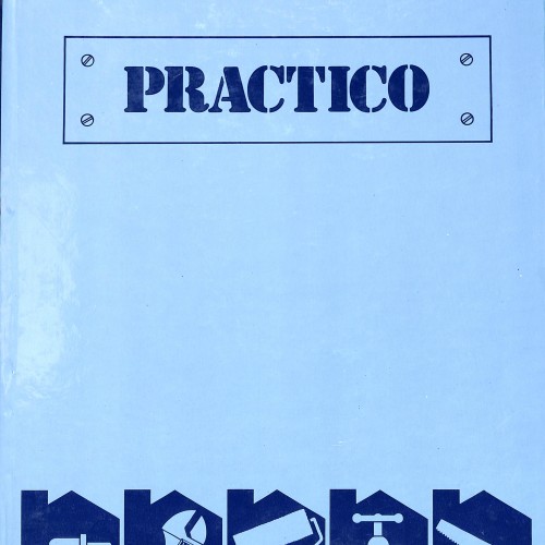 Manual práctico de bricolaje y reparaciones domésticas 'PRACTICO'