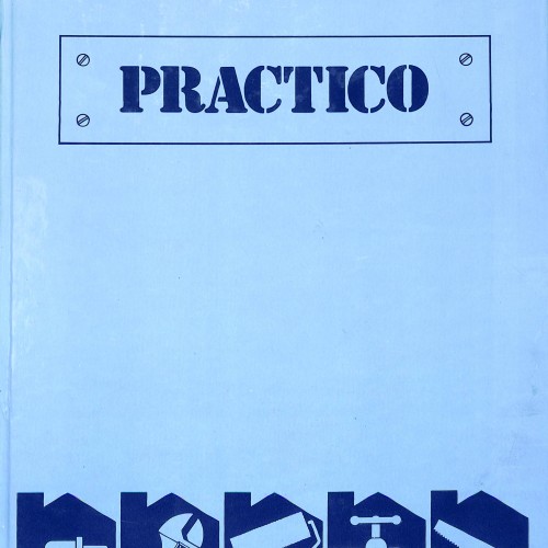 Libro técnico 'Practico' (Bricolaje/Reparaciones del hogar)