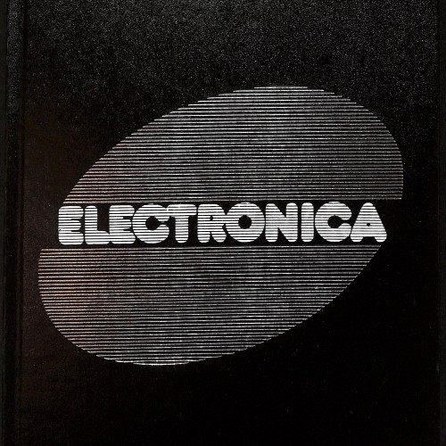 Libro sobre electrónica