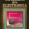 Tomo 'Instrumentos y sistemas de medida (1)' de la Gran Enciclopedia de la Electrónica, encuadernación en tapa dura.