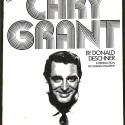 Libro "The Films of Cary Grant" de Donald Deschner