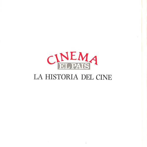 Libro ilustrado sobre la historia del cine