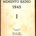 Memento Radio 1945 I, Marcombo