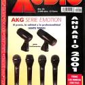 Revista Producción Audio Show Anuario 2001