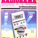 Revista Radiorama, n.º 196 (Marzo/Abril 1984)