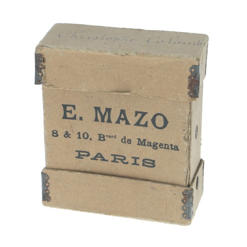 Caja E.Mazo (Christophe Colomb)