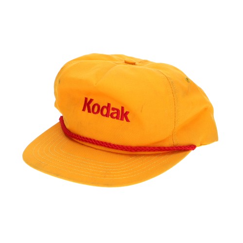 Chapeau kodak