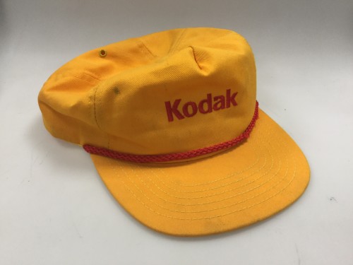 Chapeau kodak