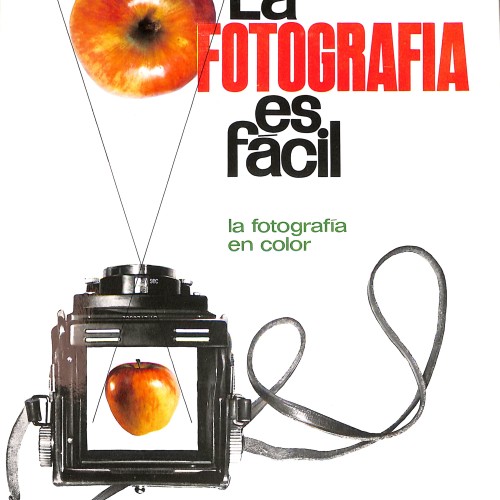 Libro 'La Fotografía es fácil: la fotografía en color' - Ediciones AFHA