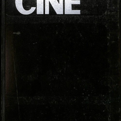 Libro 'Historia Universal del Cine', volumen encuadernado