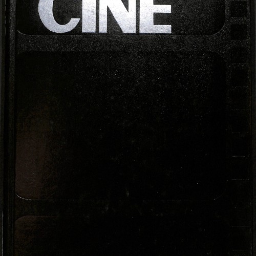 Libro 'Historia Universal del Cine', volumen encuadernado