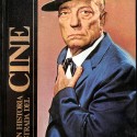 Gran Historia Ilustrada del Cine - Volumen con Buster Keaton en portada