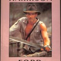 Libro fotográfico y biográfico sobre Harrison Ford, colección Retratos