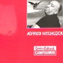 Libro/Catálogo: Alfred Hitchcock - Fundación Municipal de Cultura Oviedo / Caja de Ahorros de Asturias