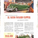 Revista Cine-Mundial de noviembre de 1945 con Ingrid Bergman en portada
