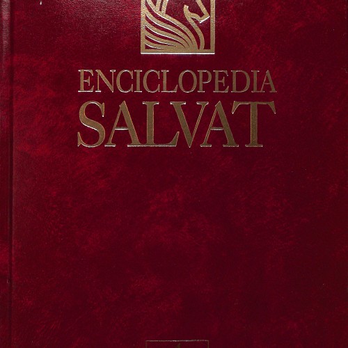 Tomo 4 de la Enciclopedia Salvat (Can - Córd)