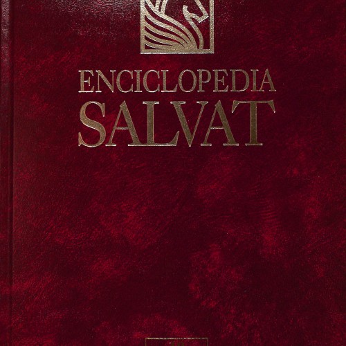 Tomo 10 (iri - luc) de la Enciclopedia Salvat