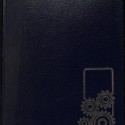 Volumen 9 de la enciclopedia 'Cómo funciona', encuadernación en símil piel