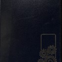 Tomo de la Enciclopedia 'Cómo funciona', encuadernación en símil piel