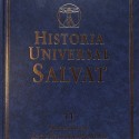 Historia Universal Salvat Tomo 11: Asia medieval. La era de los descubrimientos