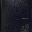 Volumen de enciclopedia 'Cómo funciona' (posiblemente volumen 2), encuadernación en símil piel.