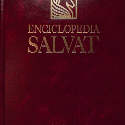 Tomo 6 de la Enciclopedia Salvat (des - esc)