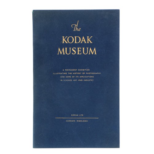 Book Museum kodak