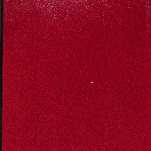 Libro encuadernado Alta Fidelidad