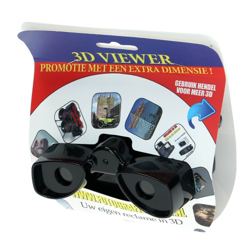 Visor estereoscopico Fotografie-In-3D