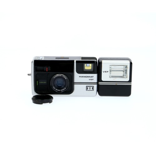 VEF Hanomat poche caméra Instamatic, avec flash