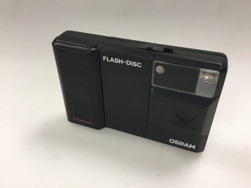 Osram disc Disc Camera Flash