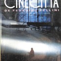 Libro 'Cinecittà de Federico Fellini', edición francesa de Nathan Image