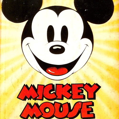 Mickey Mouse: Fifty Happy Years',