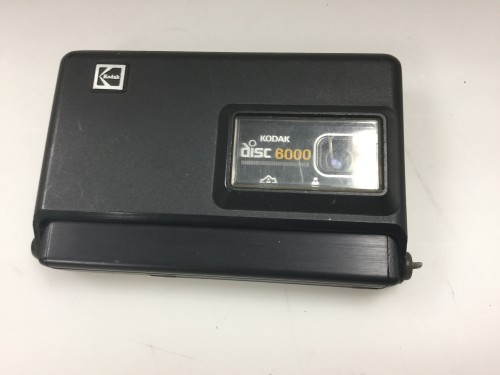 Kodak disc camera Disk 6000