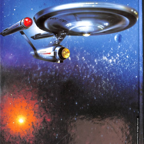 Libro de la colección Star Trek La Colección