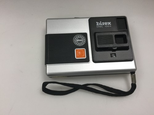 Disque Birex Caméra disque 100x