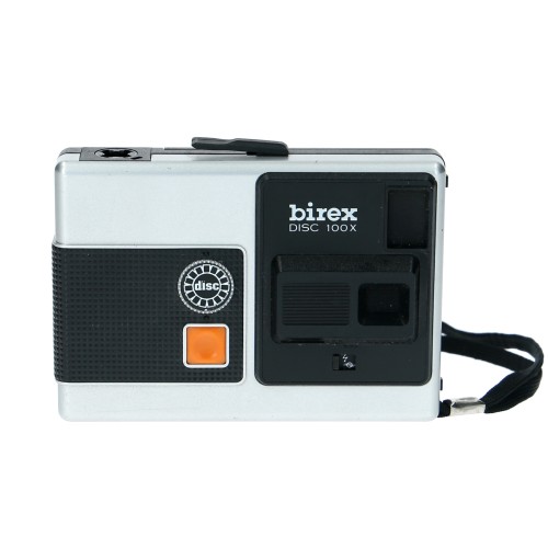 Birex disc Disc Camera 100x