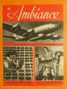 Revista Ambiance 1946 reportaje cámaras estereo